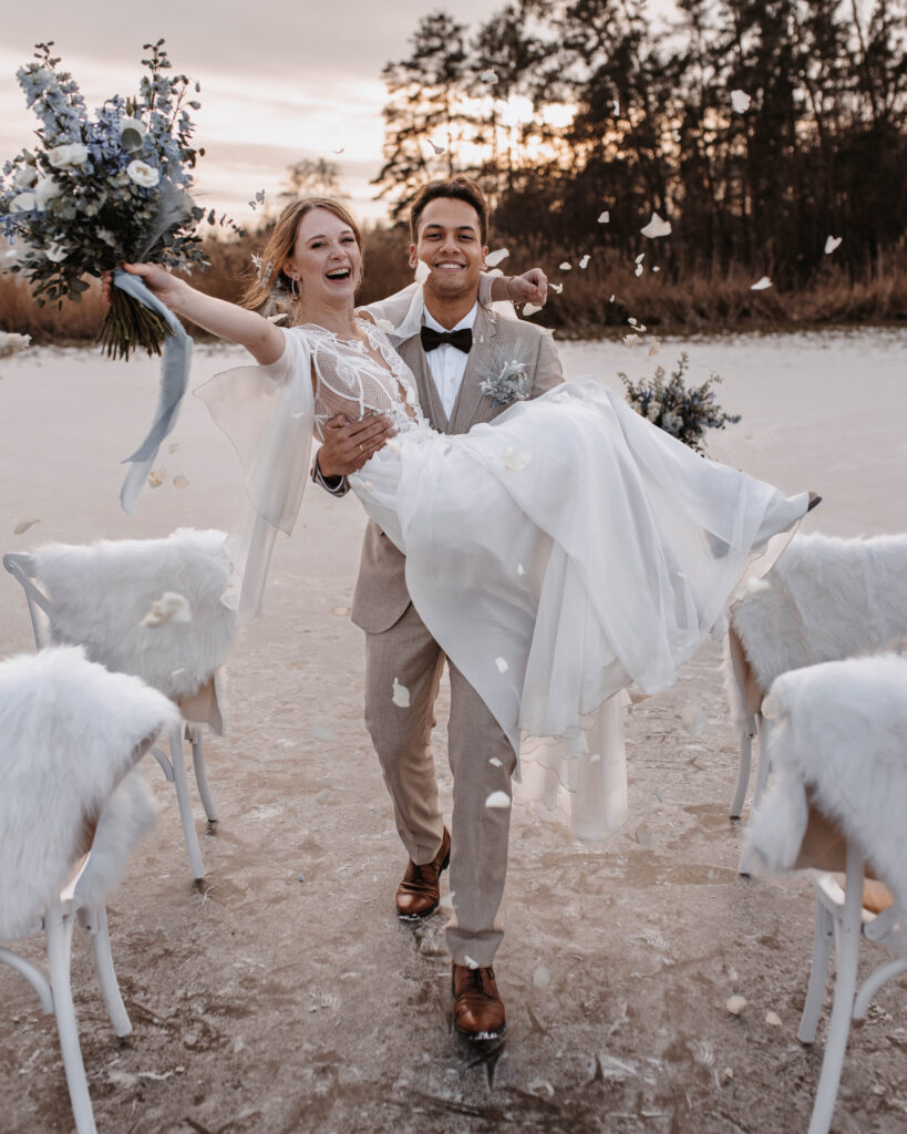 Emma Weddings für Hochzeiten in Bayern