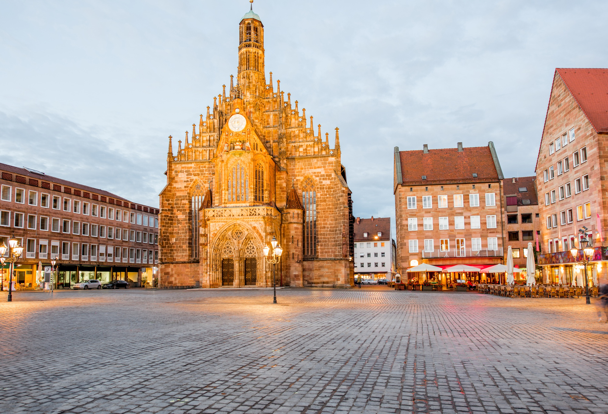 Deutschland - Nürnberg, Hochzeitsplanerin Emma Weddings