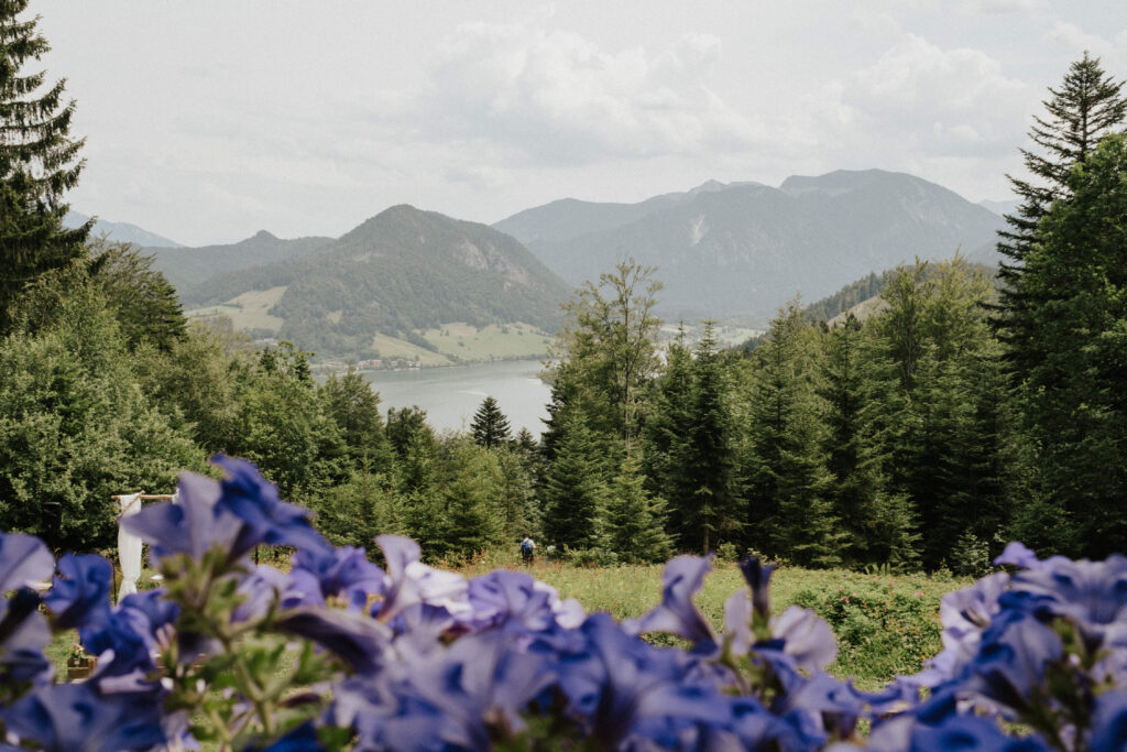 Heiraten in Bayern, Almbad Huberspitz - Wedding Planner Emma Weddings