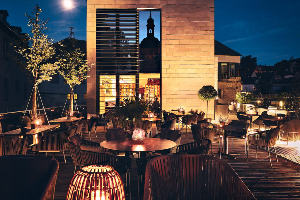 Hochzeitsfeier im Henrii Bamberg, Bayern - Wedding Planner Emma Weddings