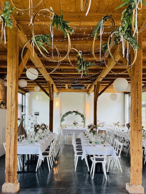 Hochzeitsplanerin Emma Wedding im Keidenzeller Hof