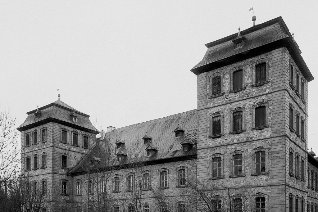 Heiraten auf Schloss Burgpreppach, Hochzeitsplanerin Emma Weddings