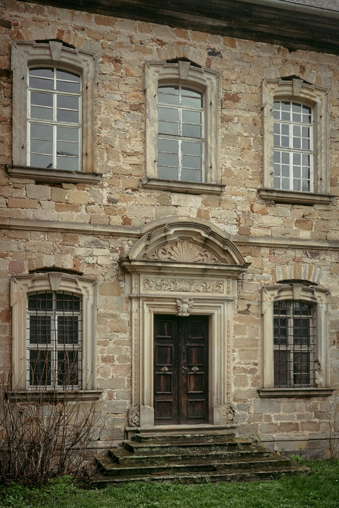 Heiraten in Bayern, Schloss Burgpreppach mit Hochzeitsplanerin Emma Weddings
