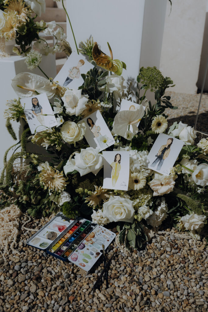 Hochzeit in München - Hochzeitslocation, kreative Ideen für Gäste