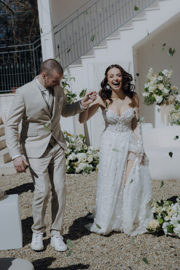 Freie Trauung - Hochzeitslocation in Bayern, Emma Weddings für München und Umland