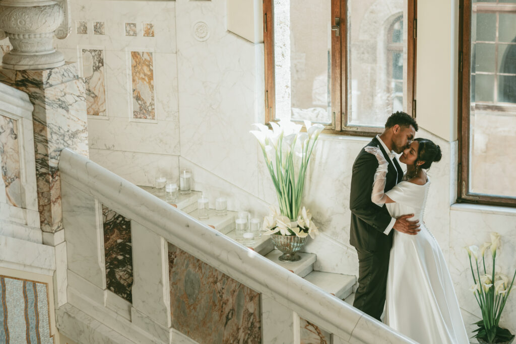 Elegante Hochzeiten - Heiraten mit Hochzeitsplanerin Emma Weddings