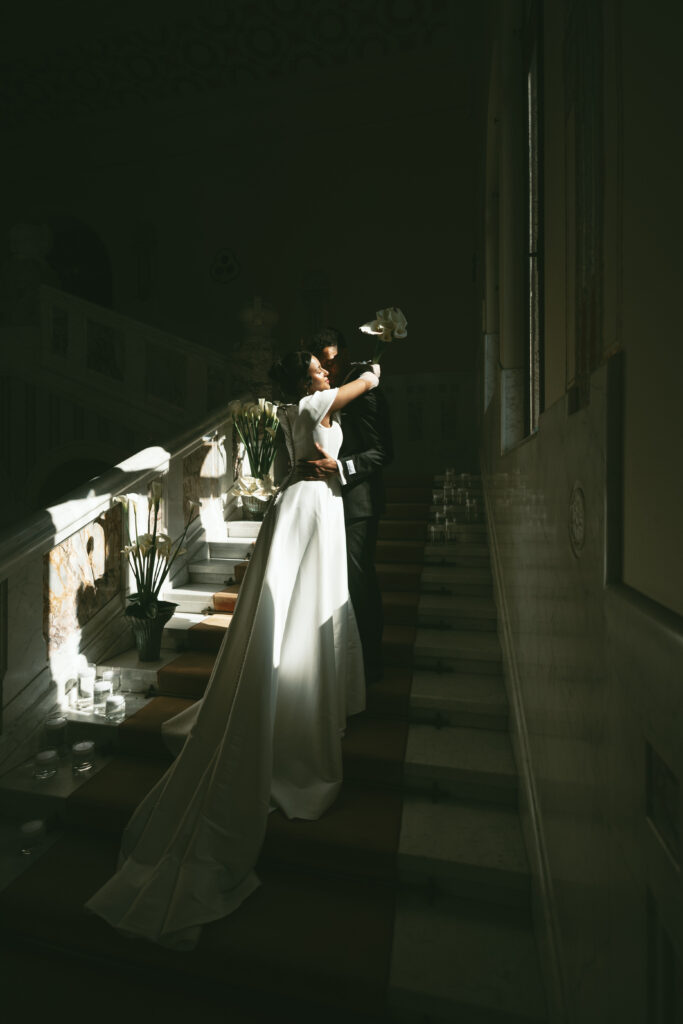 Hochzeitspaar - Hochzeitshooting, Emma Weddings Hochzeitsplanerin