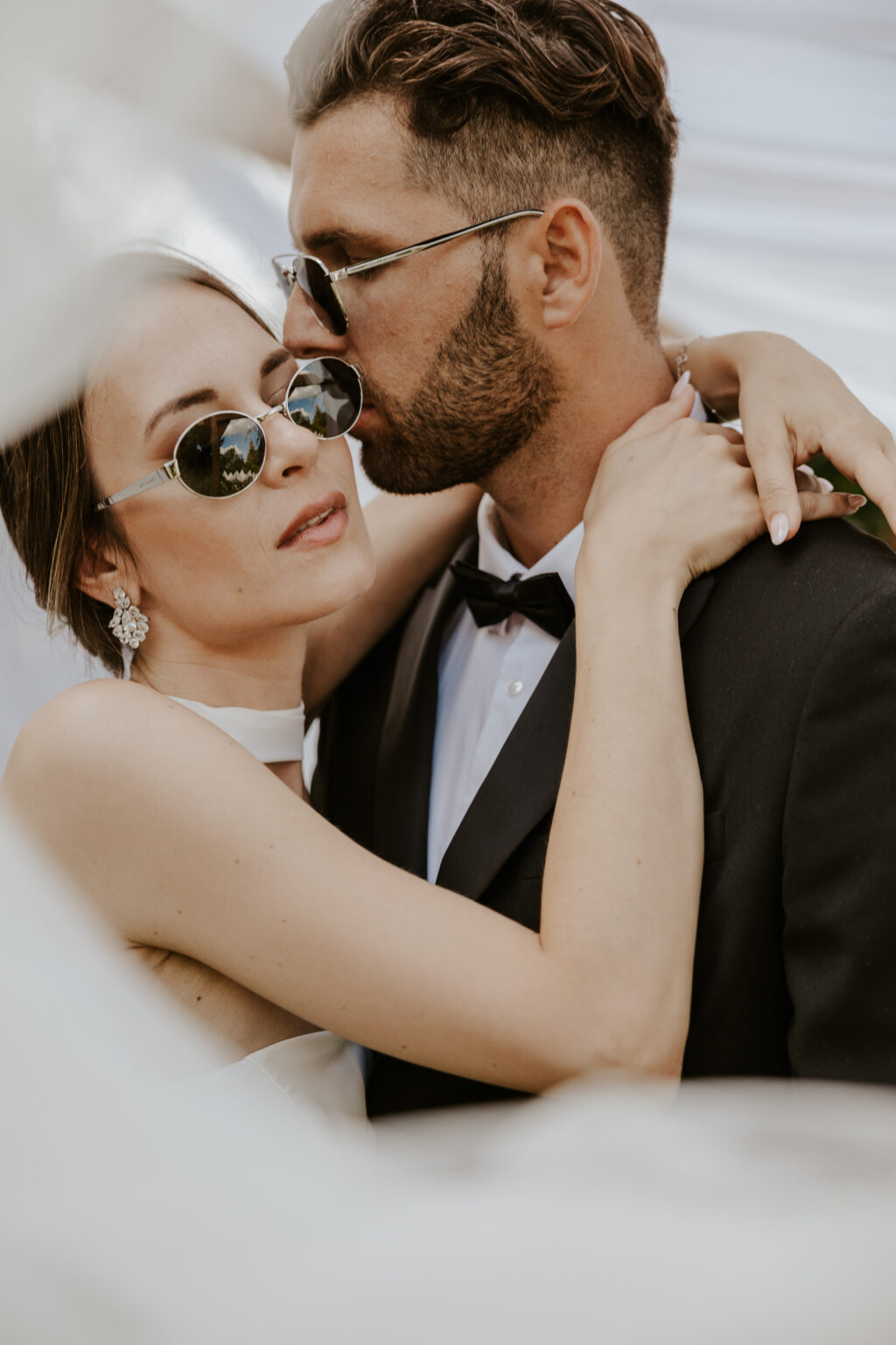 Hochzeitsplanung in Bayern mit Brautpaar - Emma Weddings