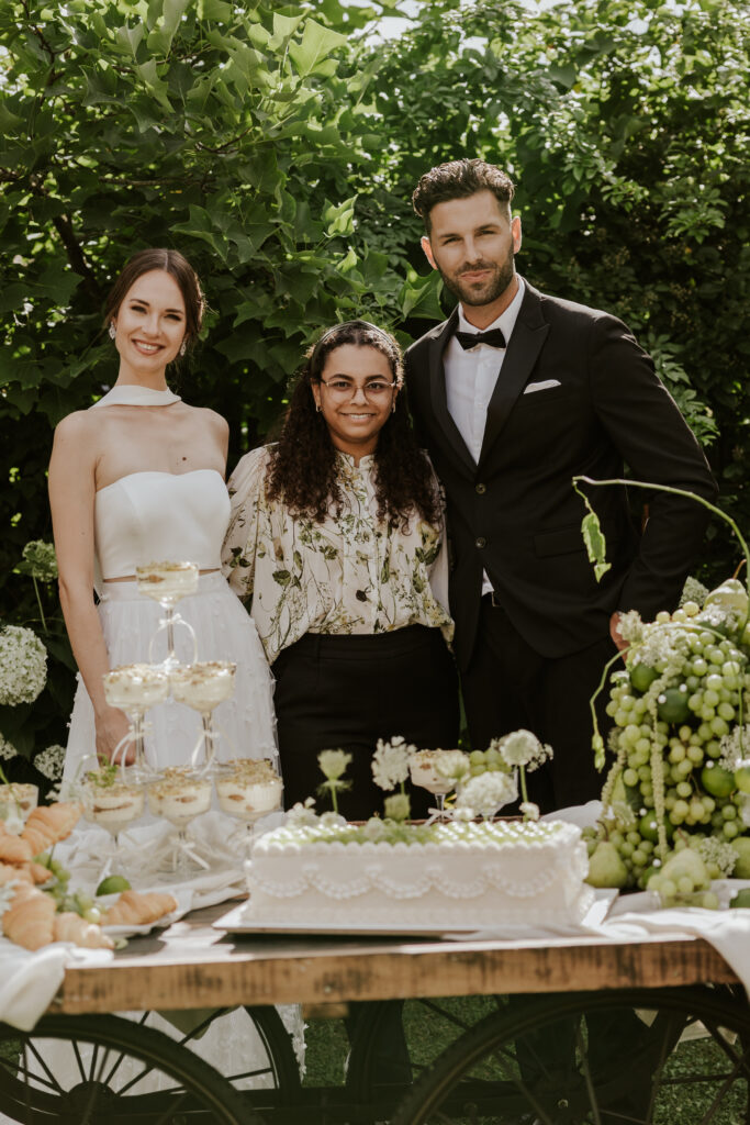 Wedding Planner Emma von Emma Weddings - Unterstützung bei der Hochzeitsplanung in Bayern