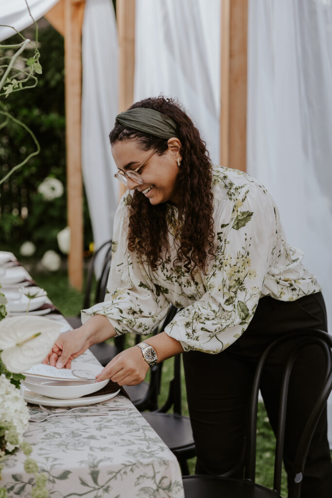Wedding Day Manager - Unterstützung am Hochzeitstag