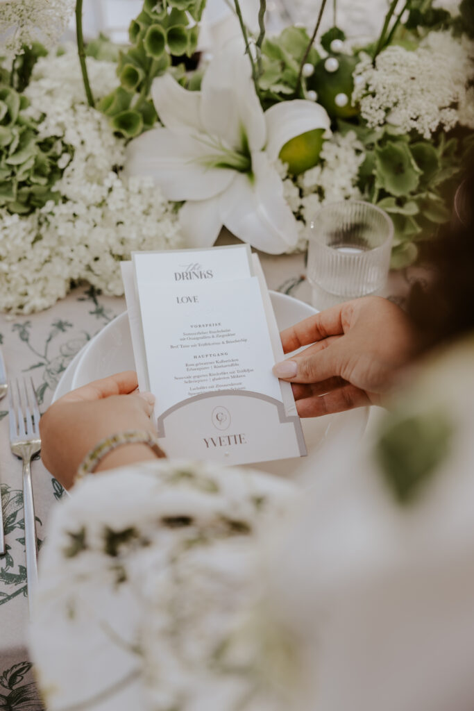 Individuelle Hochzeitskonzepte - Heiraten in Bayern,