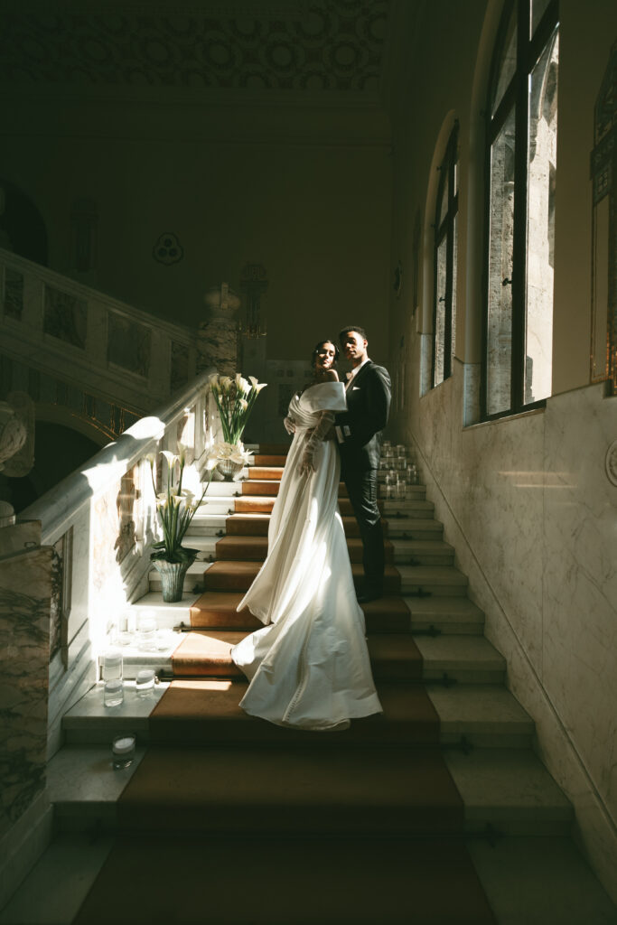 Hochzeitspaar - Hochzeitshooting, Emma Weddings Hochzeitsplanerin