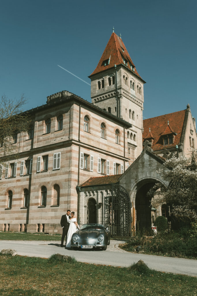 Luxus Hochzeitslocation